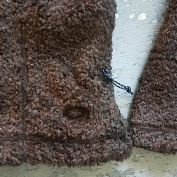 Mountain Hardwear Fuzzy Teddy Full Zip Jacket - Picture 2 of 10